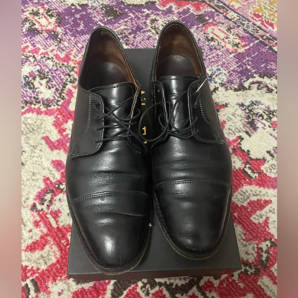 Lexington Allen Edmonds shoes